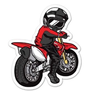 Mini Moto Rider